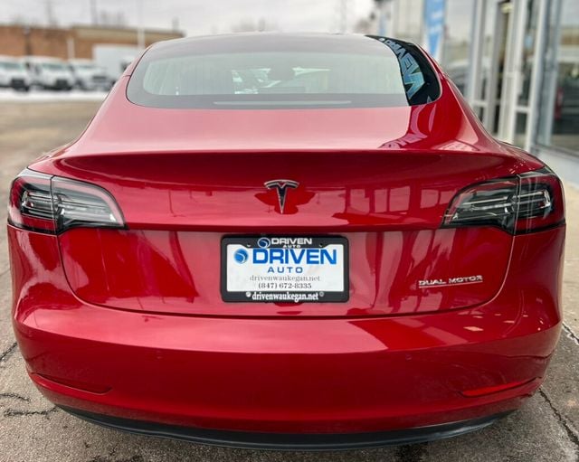 2020 Tesla Model 3 Performance AWD - 22966951 - 3