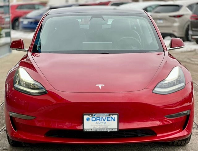 2020 Tesla Model 3 Performance AWD - 22966951 - 5