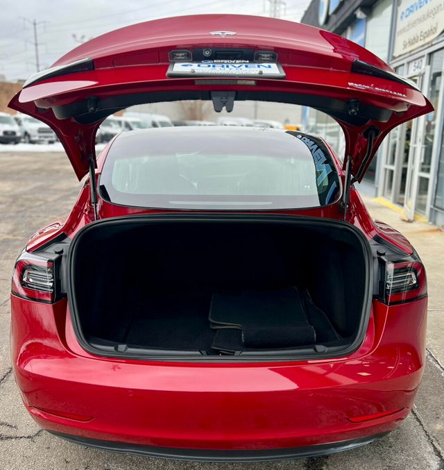 2020 Tesla Model 3 Performance AWD - 22966951 - 7