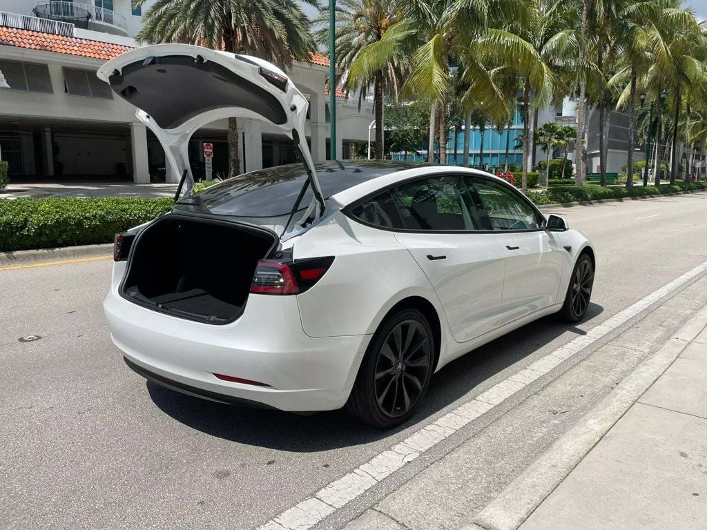 2020 Tesla Model 3 Performance AWD - 22473230 - 21