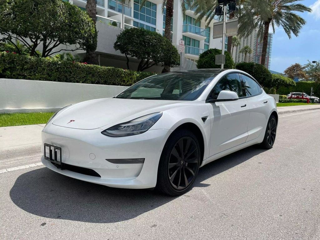 2020 Tesla Model 3 Performance AWD - 22473230 - 3