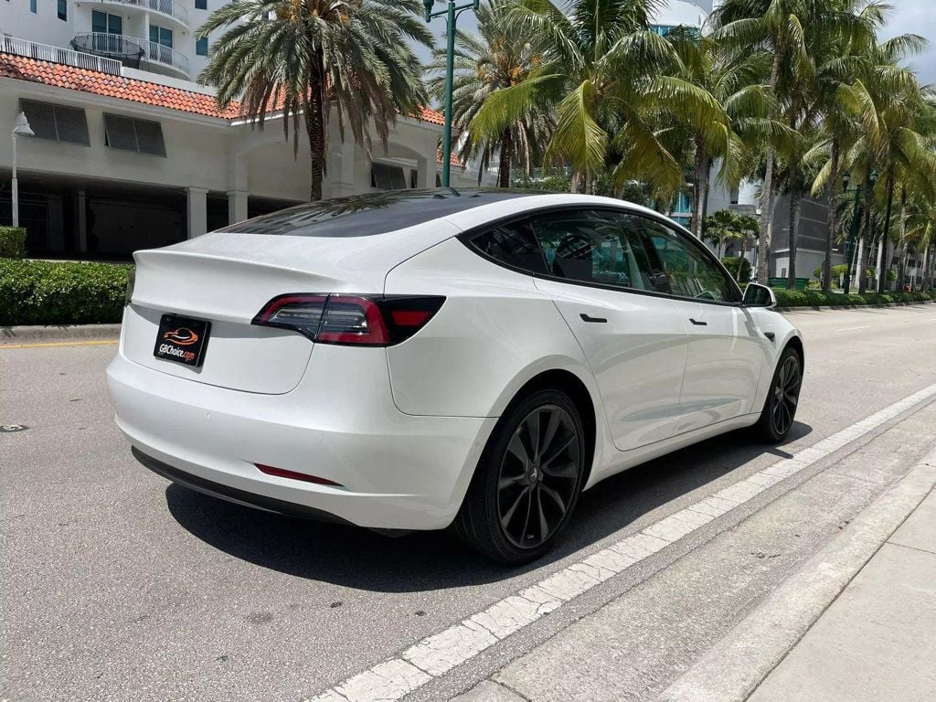 2020 Tesla Model 3 Performance AWD - 22473230 - 4