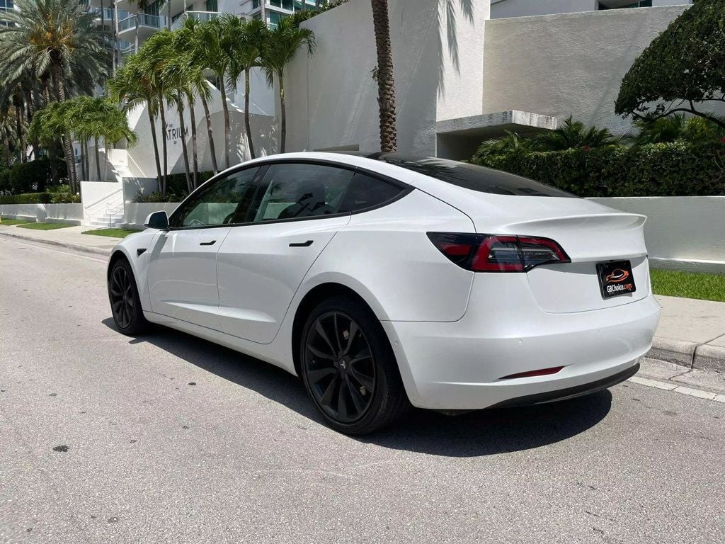 2020 Tesla Model 3 Performance AWD - 22473230 - 6