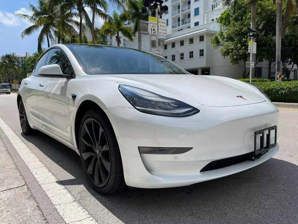 2020 Tesla Model 3 Performance AWD - 22473230 - 7