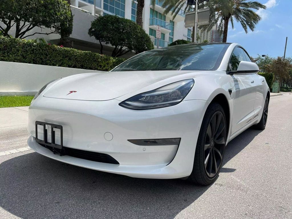 2020 Tesla Model 3 Performance AWD - 22473230 - 8