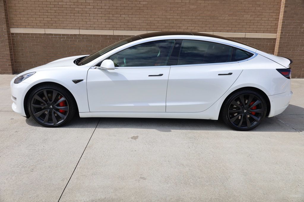 2020 Tesla Model 3 Performance photo 3