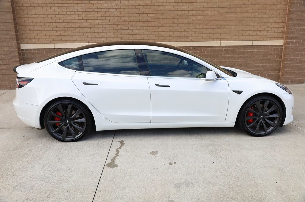 2020 Tesla Model 3 Performance photo 4