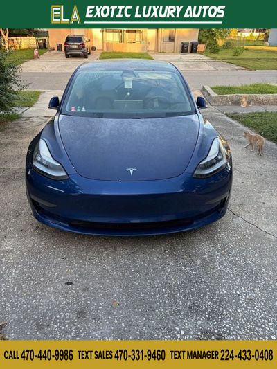 2020 Tesla Model 3