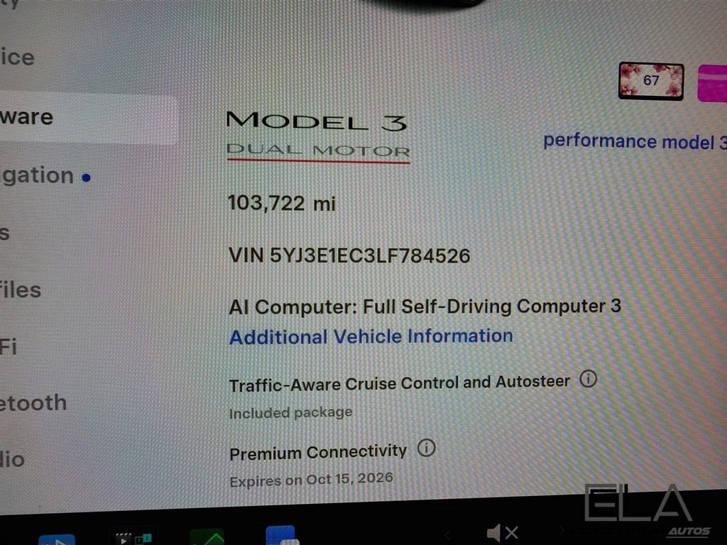 2020 Tesla Model 3 Performance AWD - 23073361 - 12