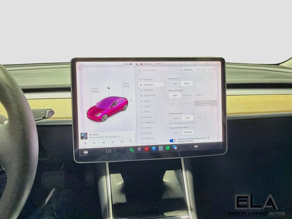 2020 Tesla Model 3 Performance AWD - 23073361 - 16