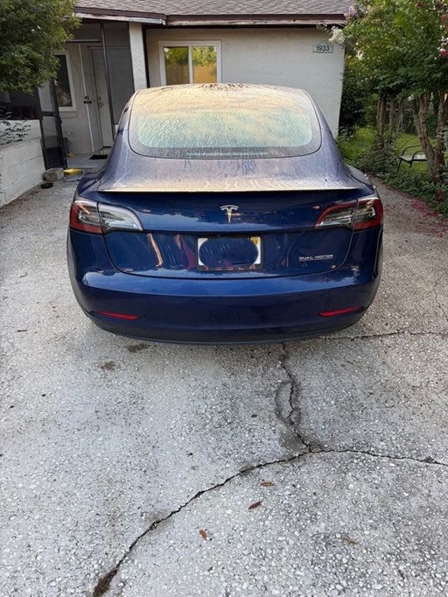 2020 Tesla Model 3 Performance AWD - 23073361 - 1