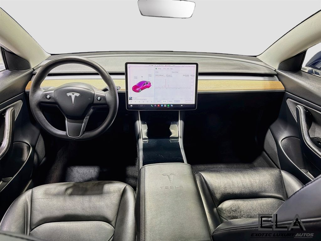 2020 Tesla Model 3 Performance AWD - 23073361 - 23