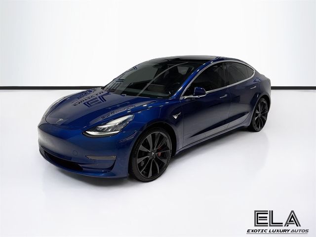 2020 Tesla Model 3 Performance AWD - 23073361 - 30