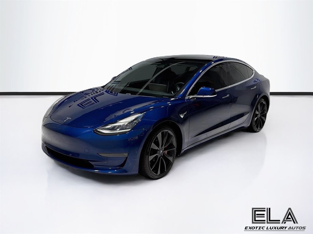 2020 Tesla Model 3 Performance AWD - 23073361 - 31
