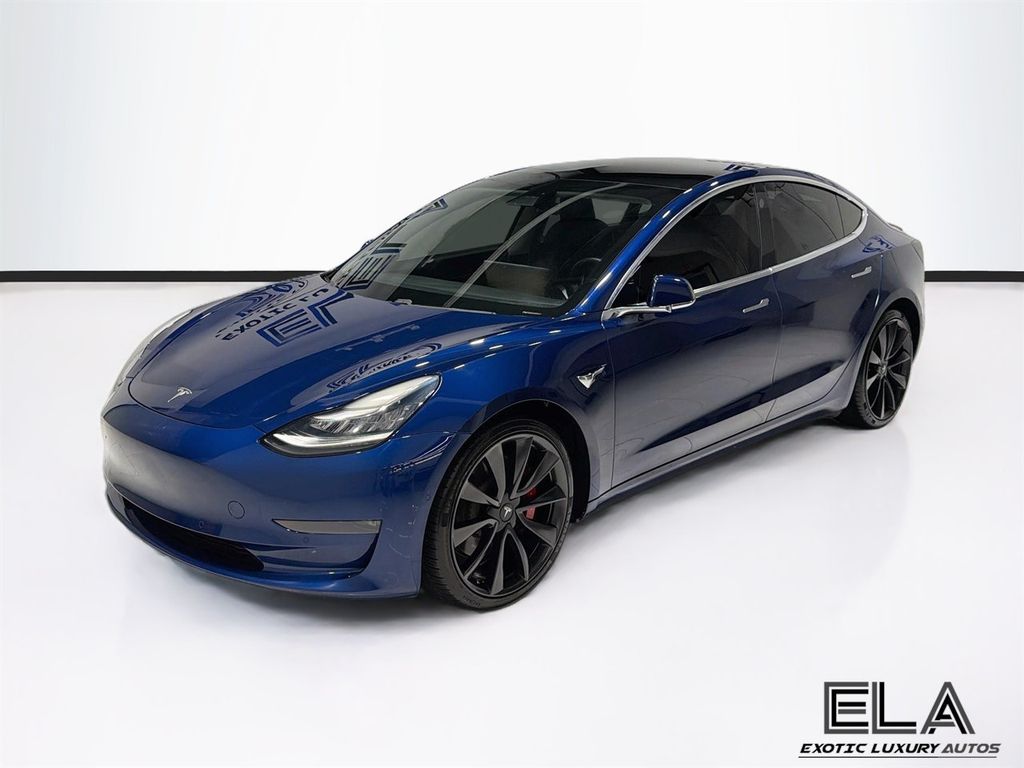 2020 Tesla Model 3 Performance AWD - 23073361 - 34