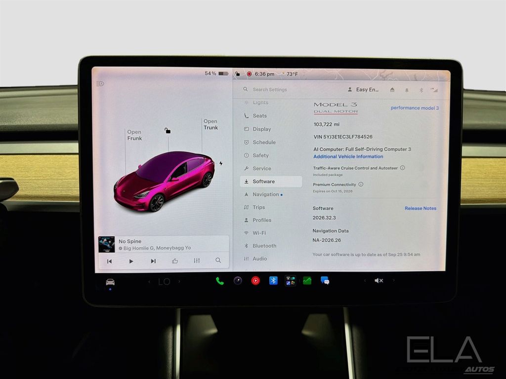 2020 Tesla Model 3 Performance AWD - 23073361 - 36