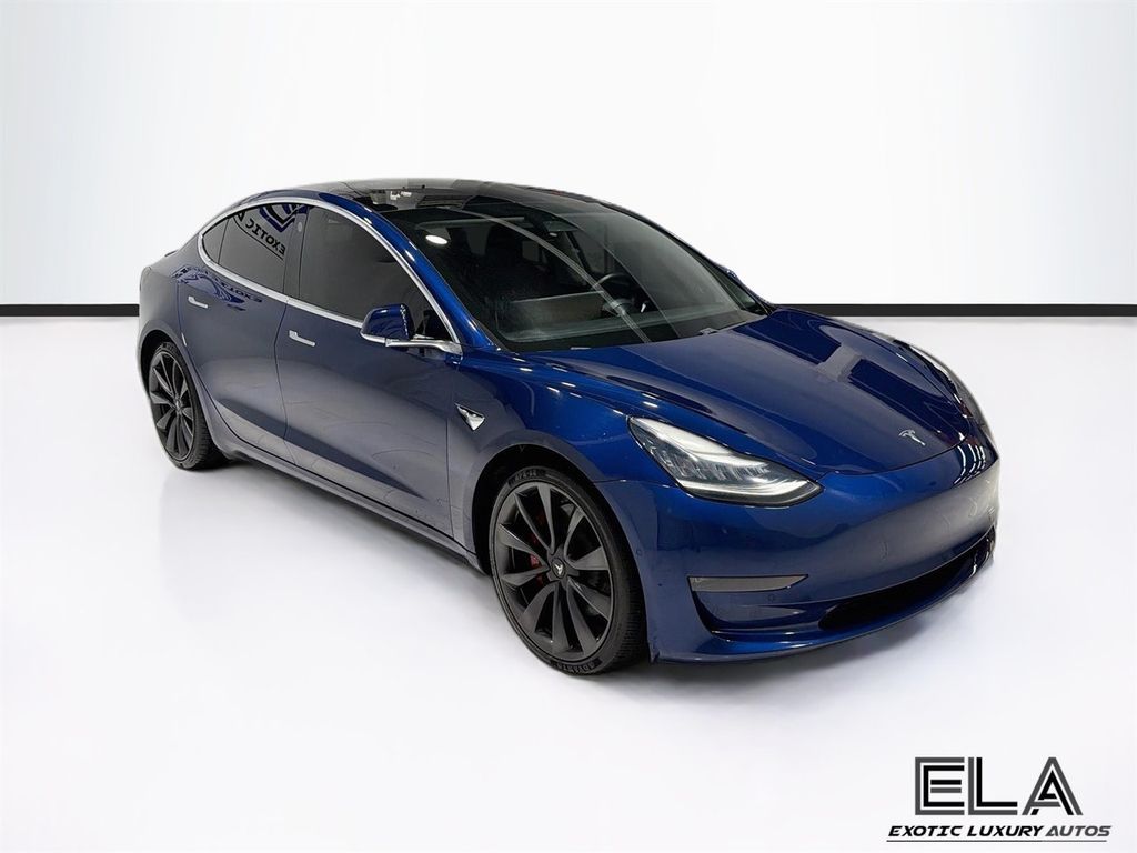 2020 Tesla Model 3 Performance AWD - 23073361 - 37