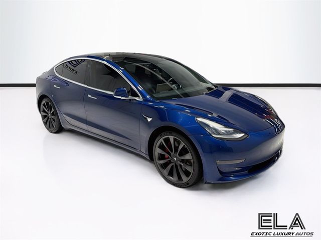 2020 Tesla Model 3 Performance AWD - 23073361 - 38