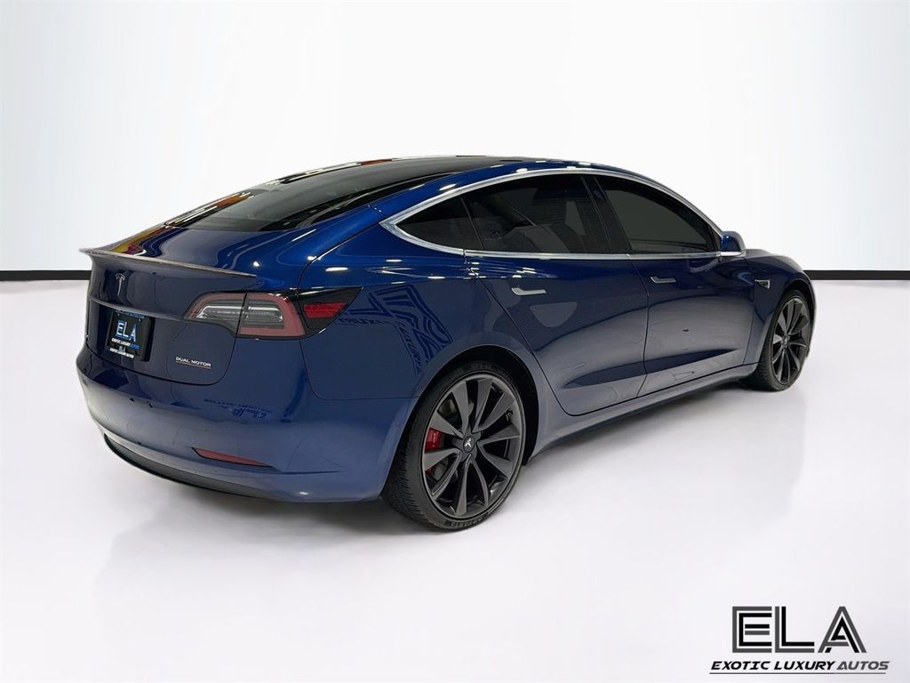 2020 Tesla Model 3 Performance AWD - 23073361 - 40