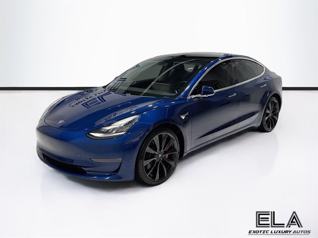 2020 Tesla Model 3 Performance AWD - 23073361 - 44