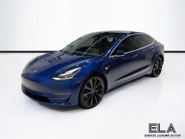 2020 Tesla Model 3 Performance AWD - 23073361 - 44