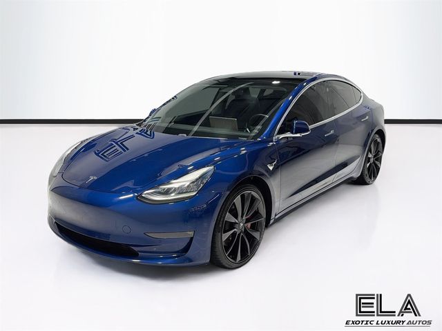 2020 Tesla Model 3 Performance AWD - 23073361 - 45