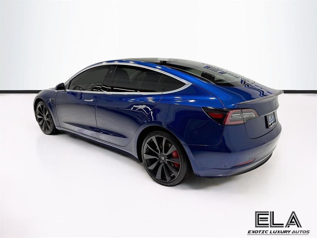2020 Tesla Model 3 Performance AWD - 23073361 - 4