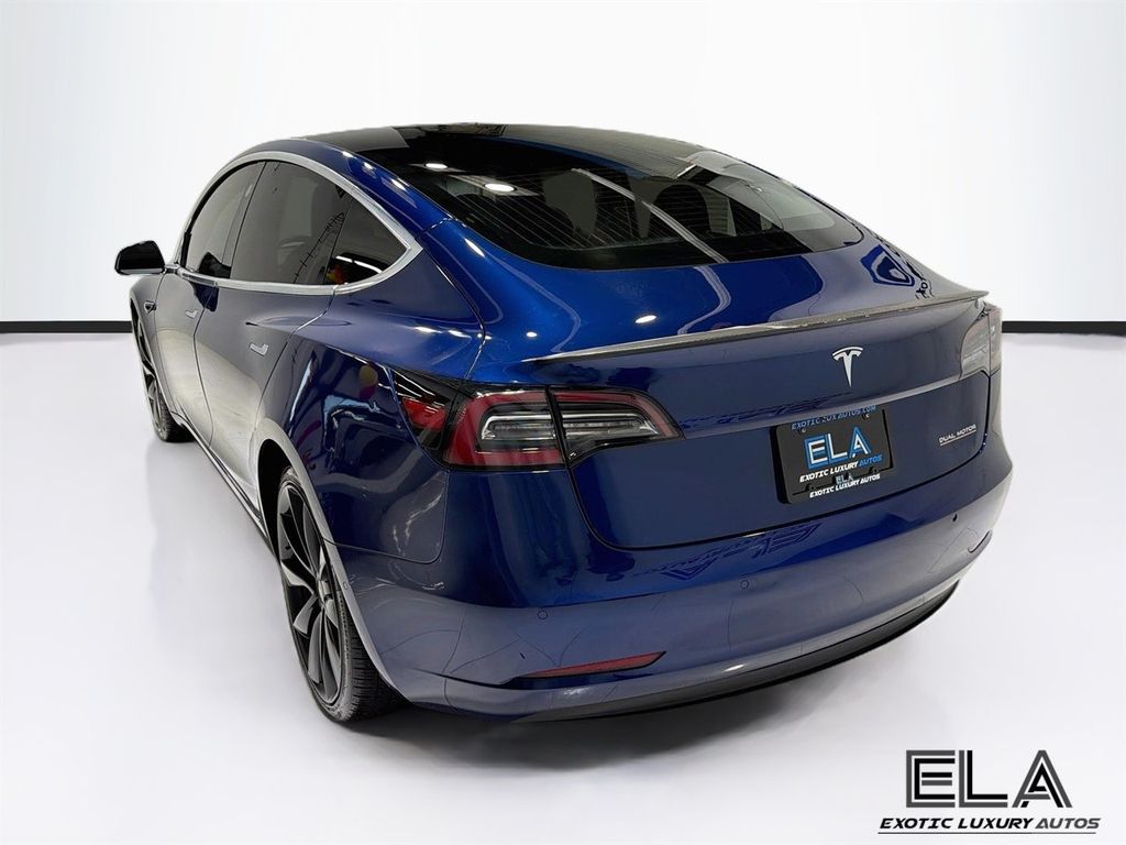 2020 Tesla Model 3 Performance AWD - 23073361 - 5