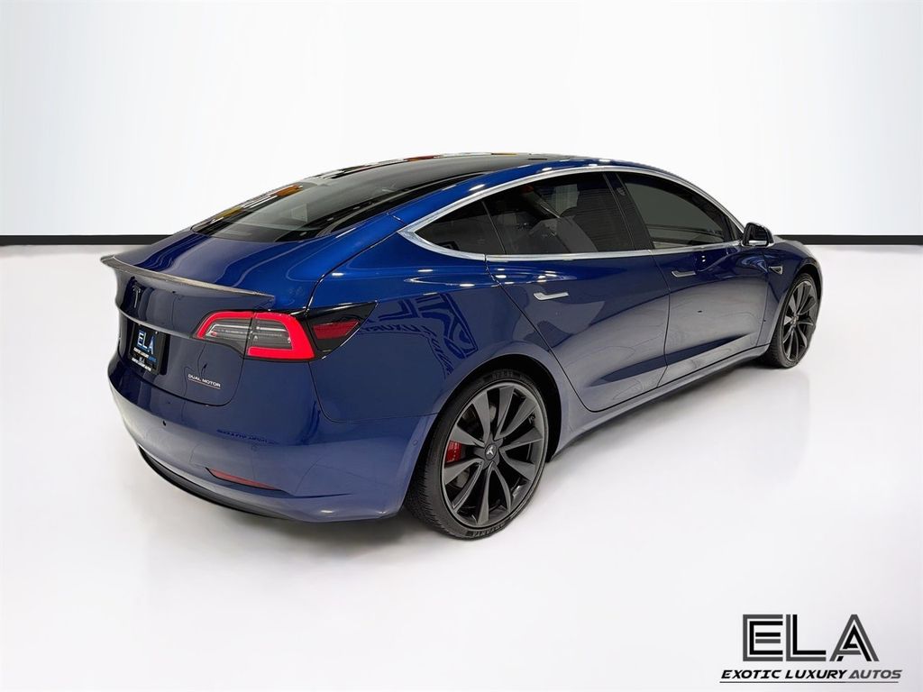2020 Tesla Model 3 Performance AWD - 23073361 - 7