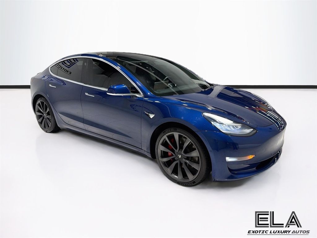 2020 Tesla Model 3 Performance AWD - 23073361 - 8