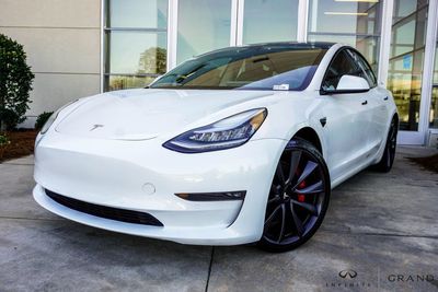 2020 Tesla Model 3