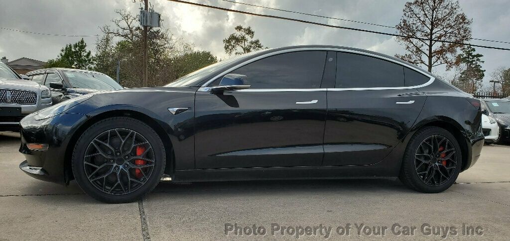 2020 Tesla Model 3 Performance AWD - 22723916 - 22