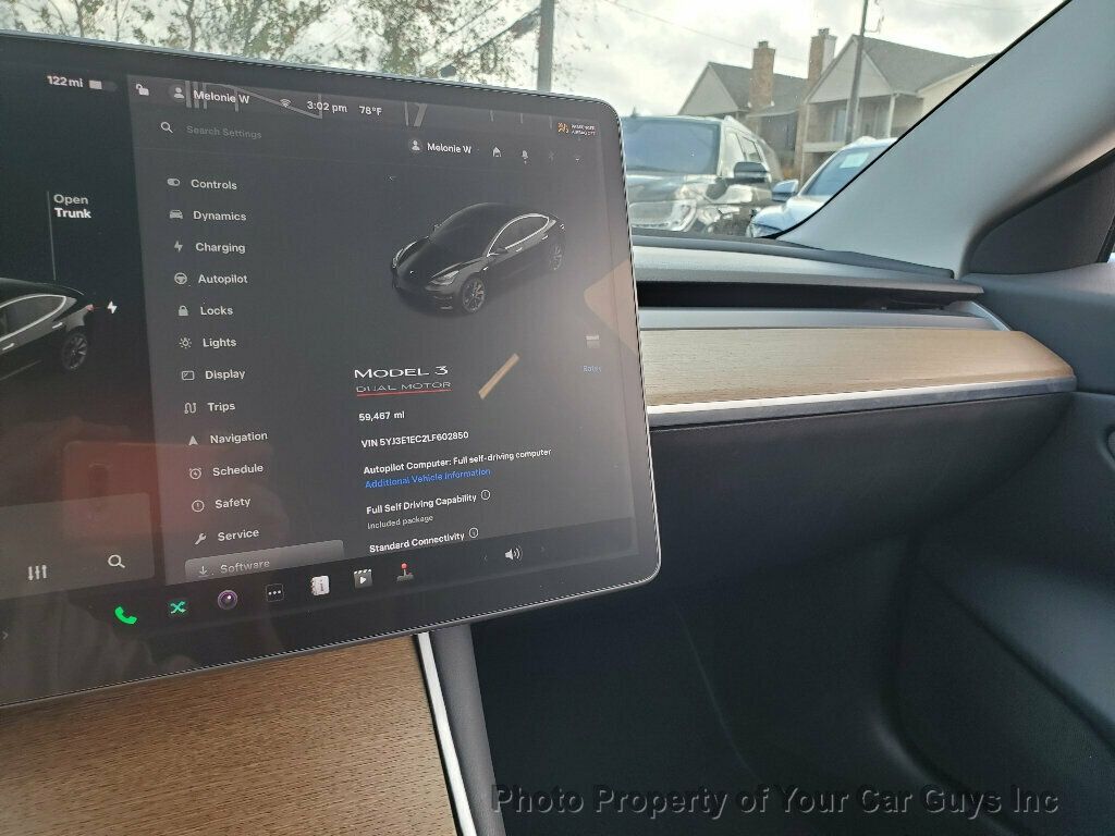 2020 Tesla Model 3 Performance AWD - 22723916 - 27