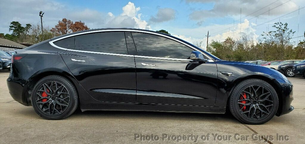 2020 Tesla Model 3 Performance AWD - 22723916 - 8