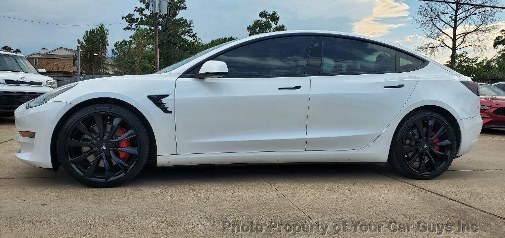 2020 Tesla Model 3 Performance AWD - 22898353 - 0