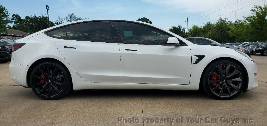2020 Tesla Model 3 Performance AWD - 22898353 - 9