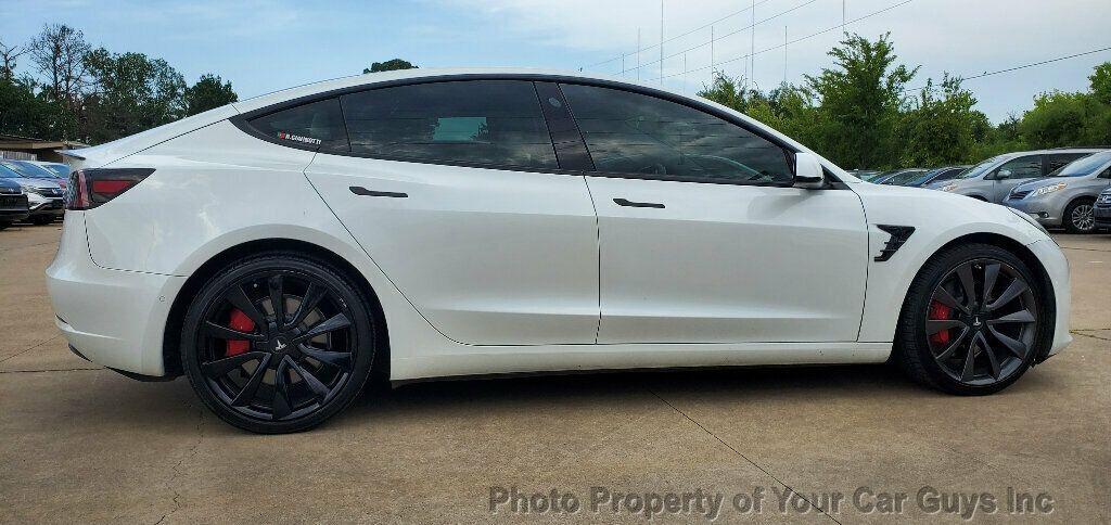 2020 Tesla Model 3 Performance AWD - 22898353 - 10