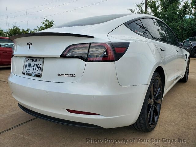 2020 Tesla Model 3 Performance AWD - 22898353 - 12