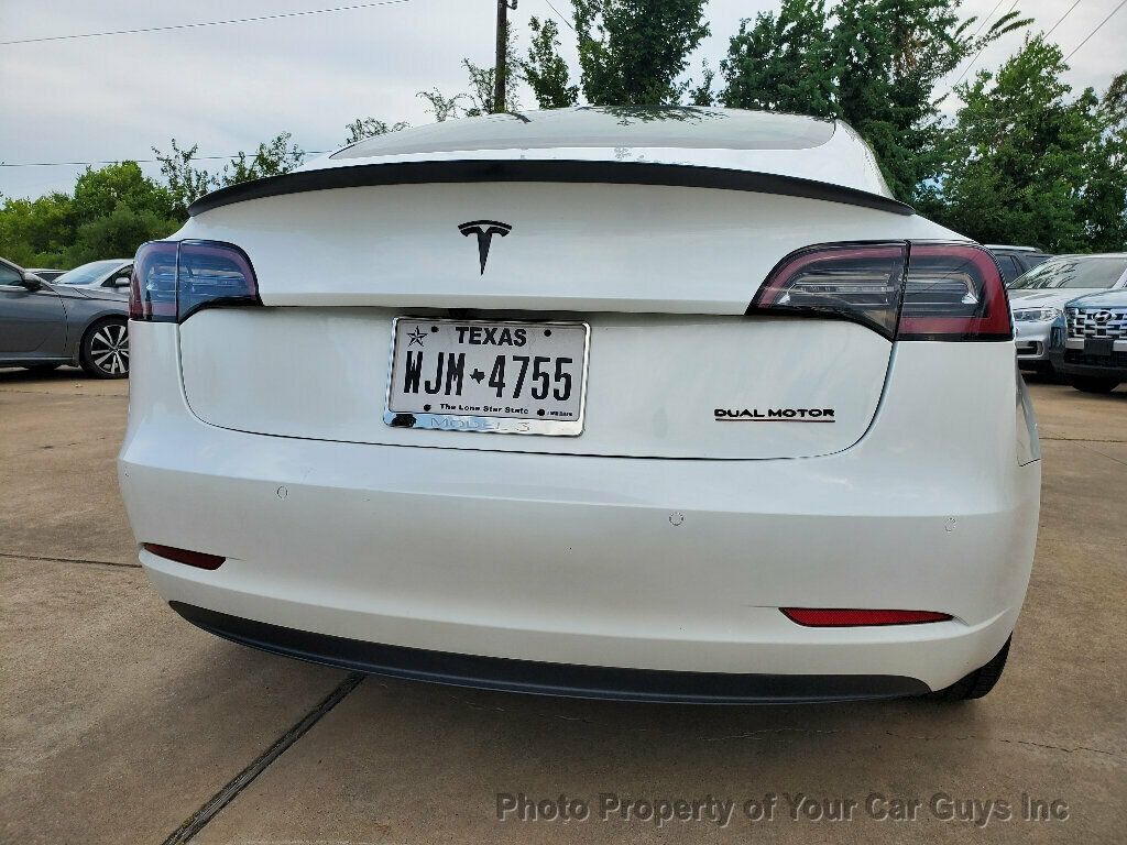 2020 Tesla Model 3 Performance photo 8