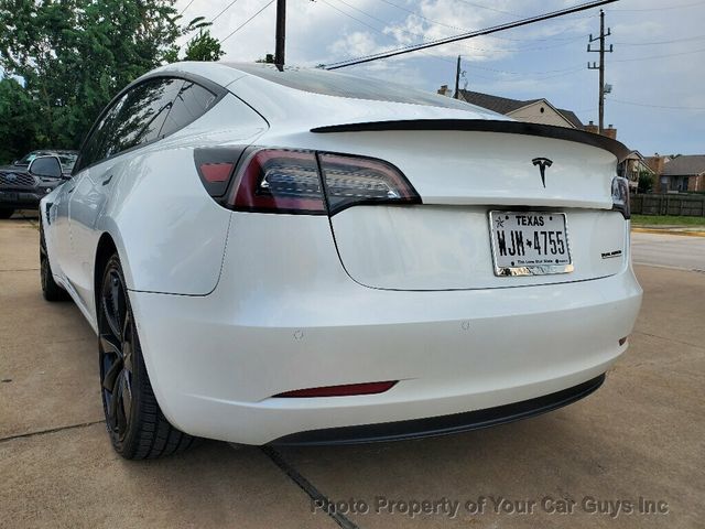 2020 Tesla Model 3 Performance AWD - 22898353 - 16