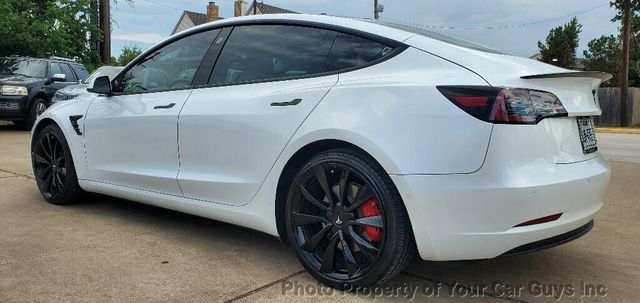 2020 Tesla Model 3 Performance AWD - 22898353 - 18