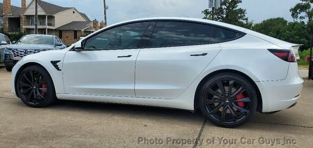 2020 Tesla Model 3 Performance AWD - 22898353 - 20
