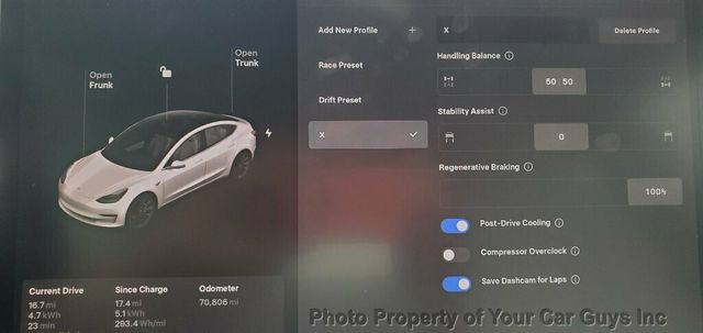 2020 Tesla Model 3 Performance AWD - 22898353 - 25