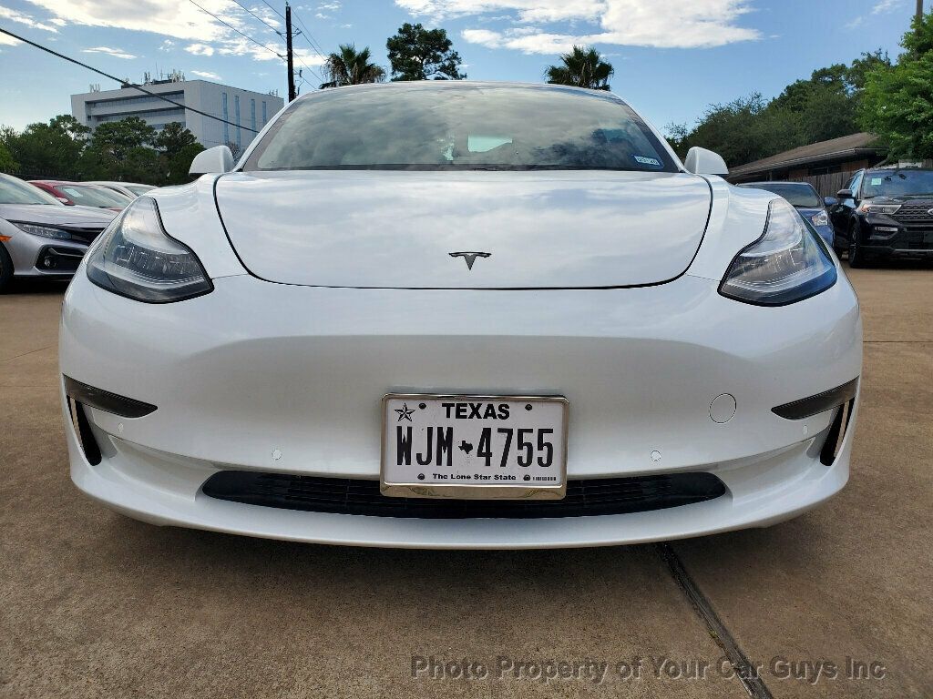 2020 Tesla Model 3 Performance photo 3