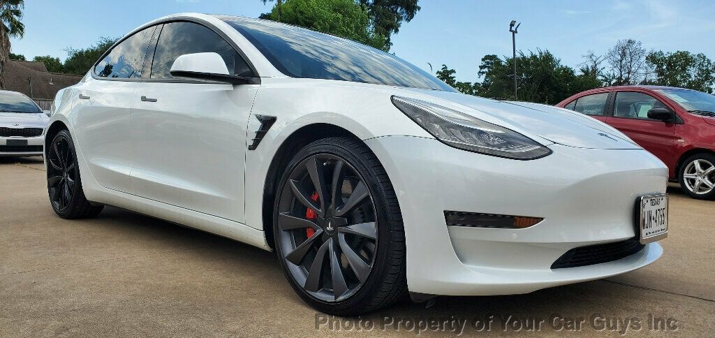 2020 Tesla Model 3 Performance AWD - 22898353 - 7