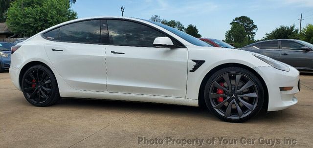 2020 Tesla Model 3 Performance AWD - 22898353 - 8