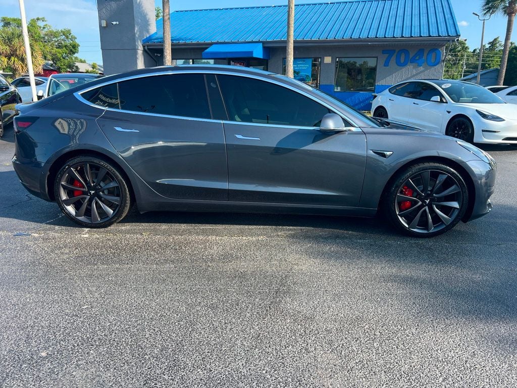 2020 Tesla Model 3 Performance AWD - 22428489 - 3