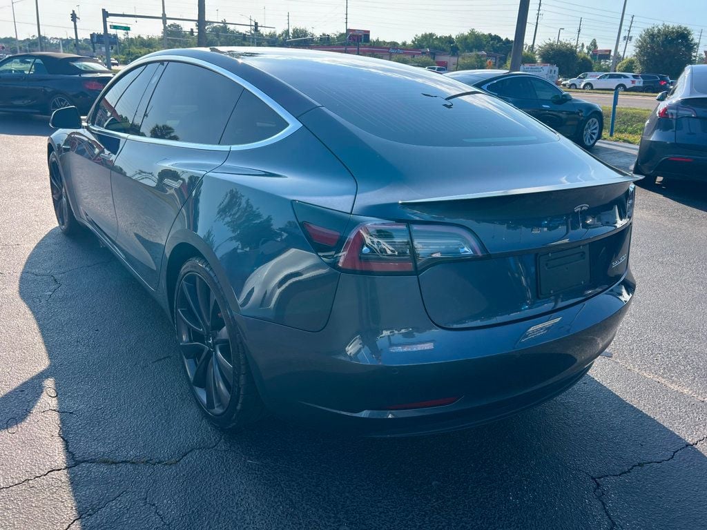 2020 Tesla Model 3 Performance AWD - 22428489 - 6