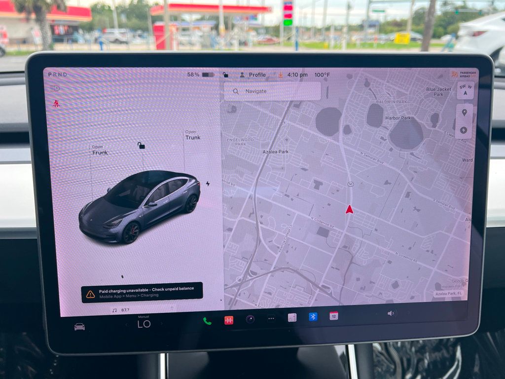 2020 Tesla Model 3 Performance AWD - 22549631 - 12