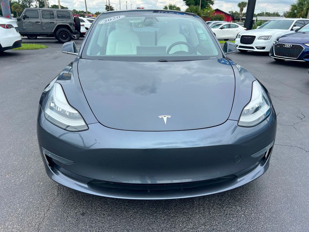 2020 Tesla Model 3 Performance AWD - 22549631 - 1